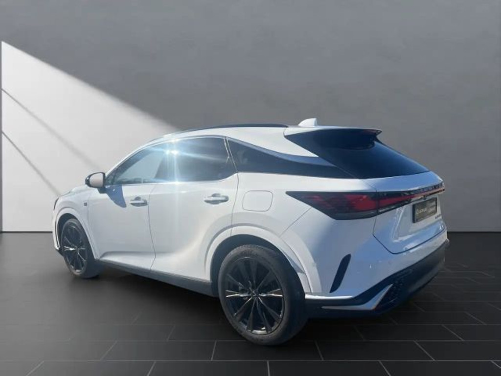 Lexus RX-Serie
