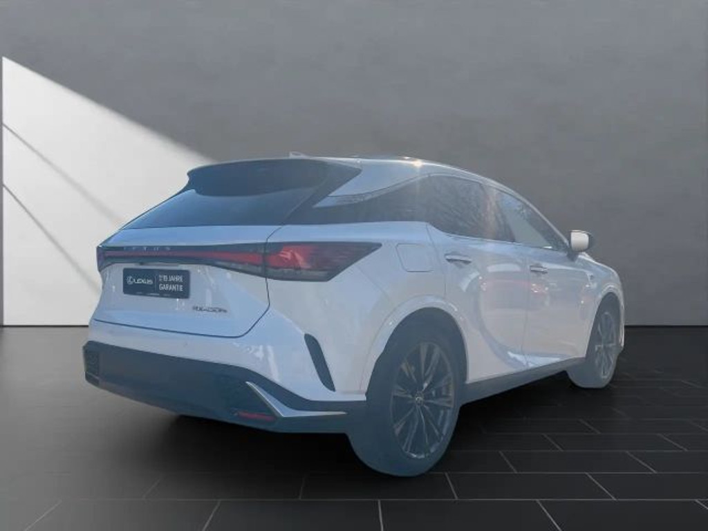 Lexus RX-Serie