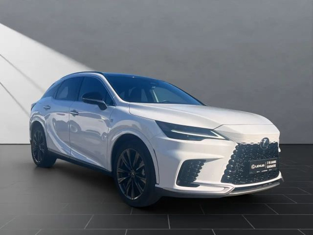 Lexus RX-Serie