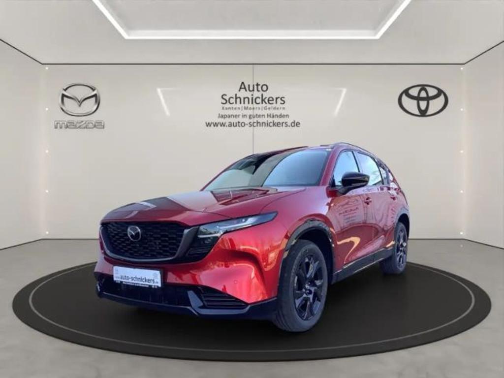 Mazda CX-5 2026 Benzine