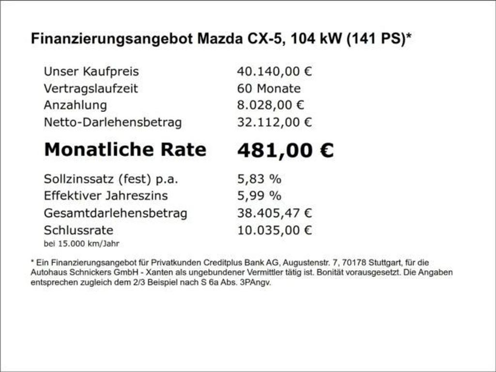 Mazda CX-5