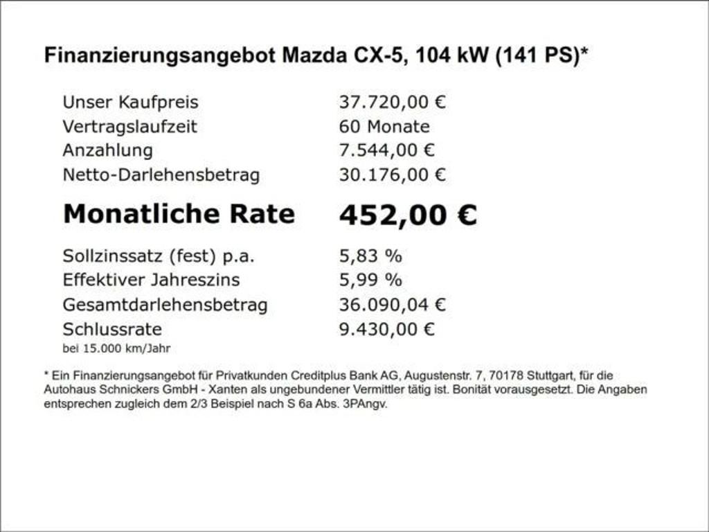 Mazda CX-5