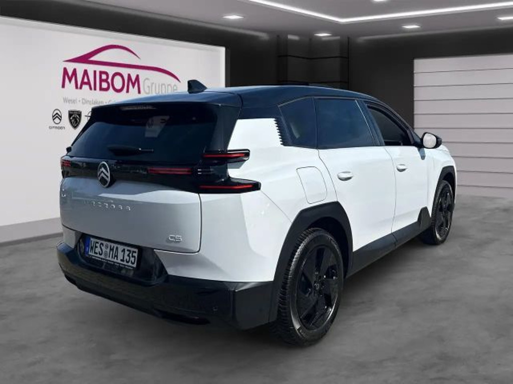 Citroën C5 Aircross
