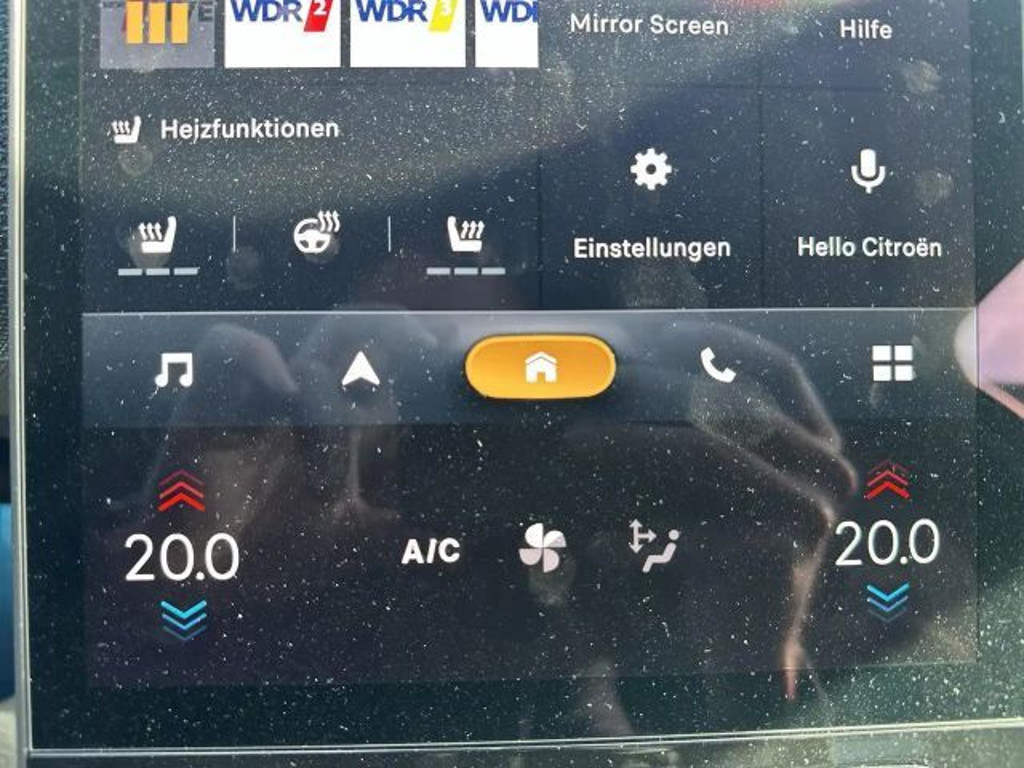 Citroën C5 Aircross