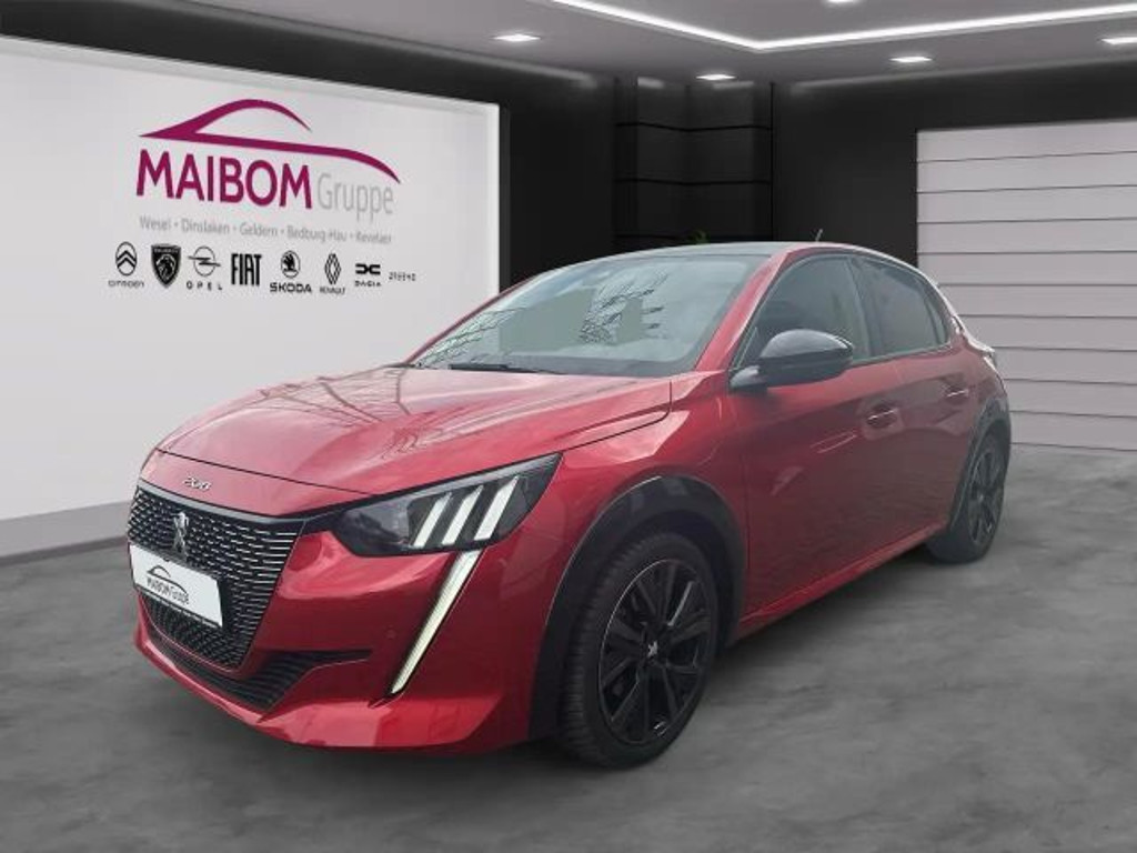 Peugeot 208 2024 Benzine