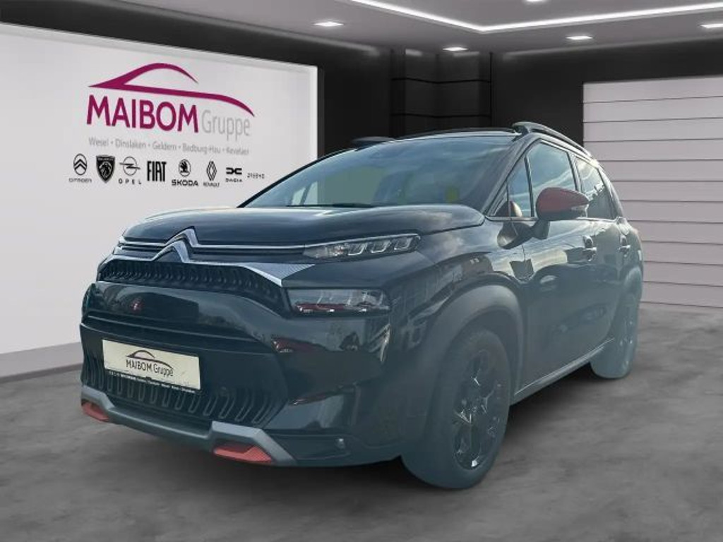 Citroën C3 Aircross