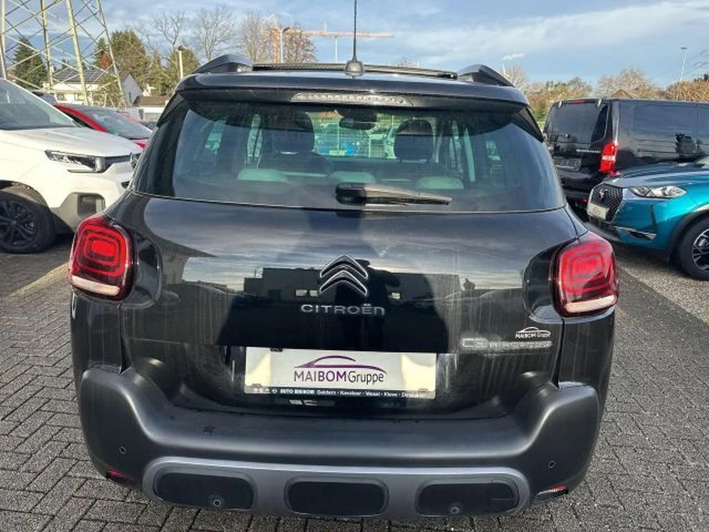 Citroën C3 Aircross