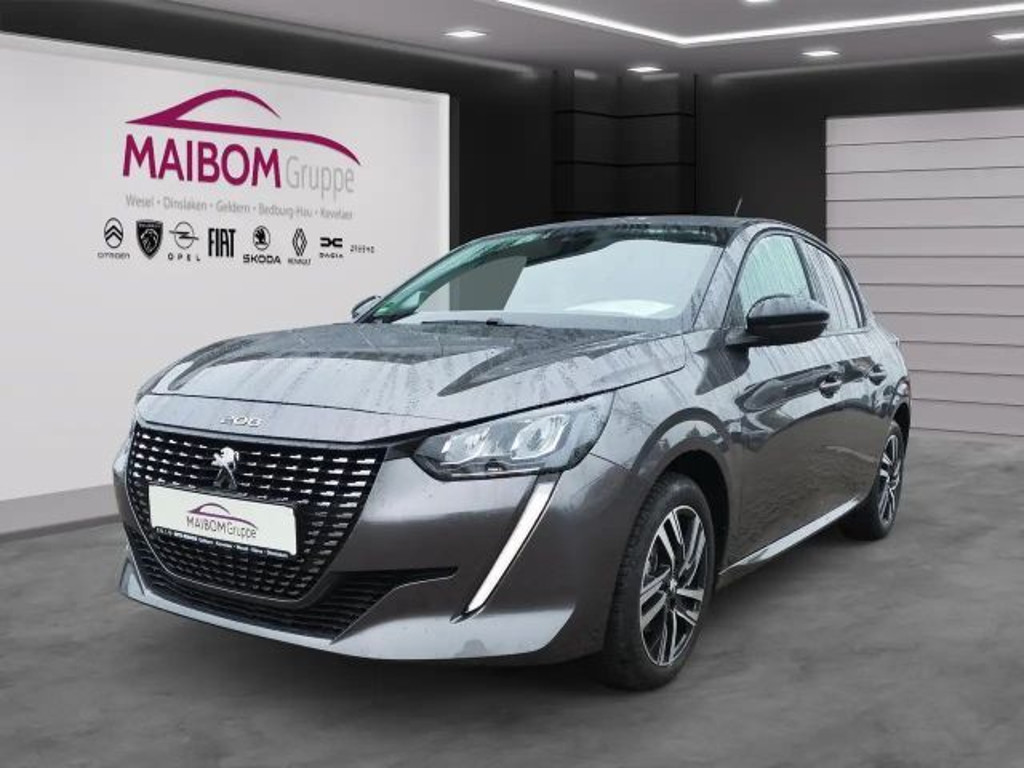 Peugeot 208 2023 Benzine