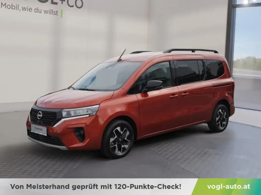 Nissan Townstar 2025 Benzine