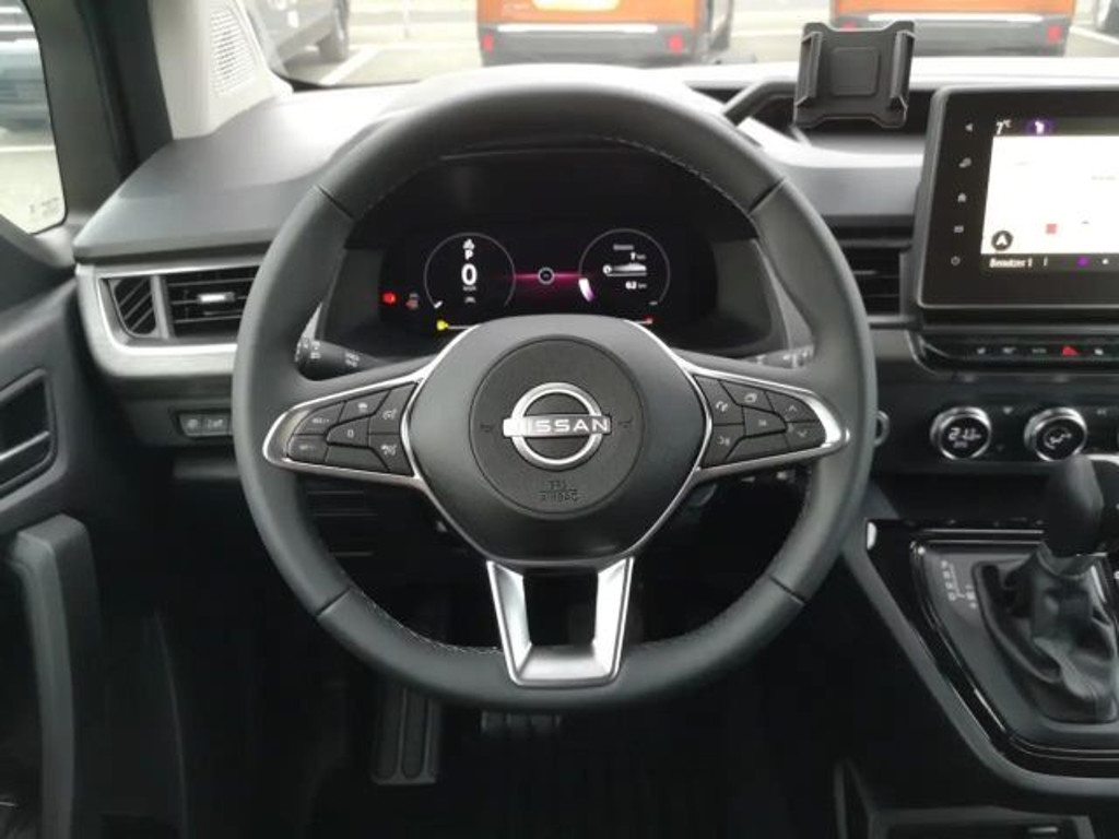 Nissan Townstar