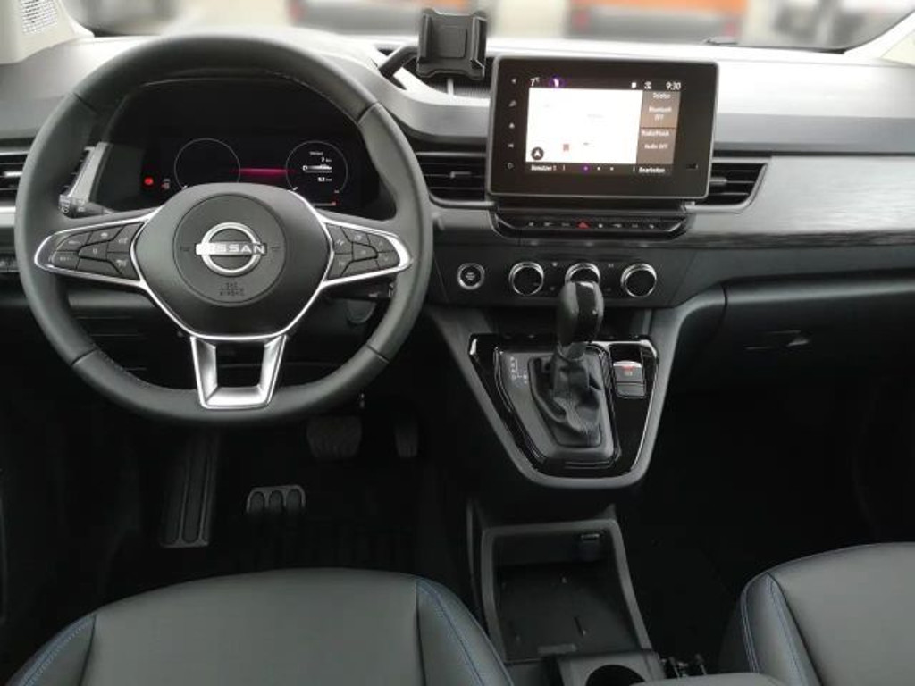 Nissan Townstar