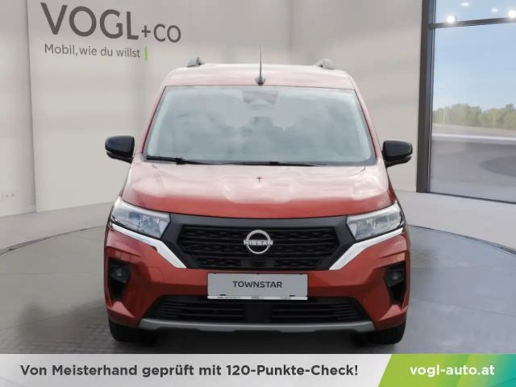 Nissan Townstar