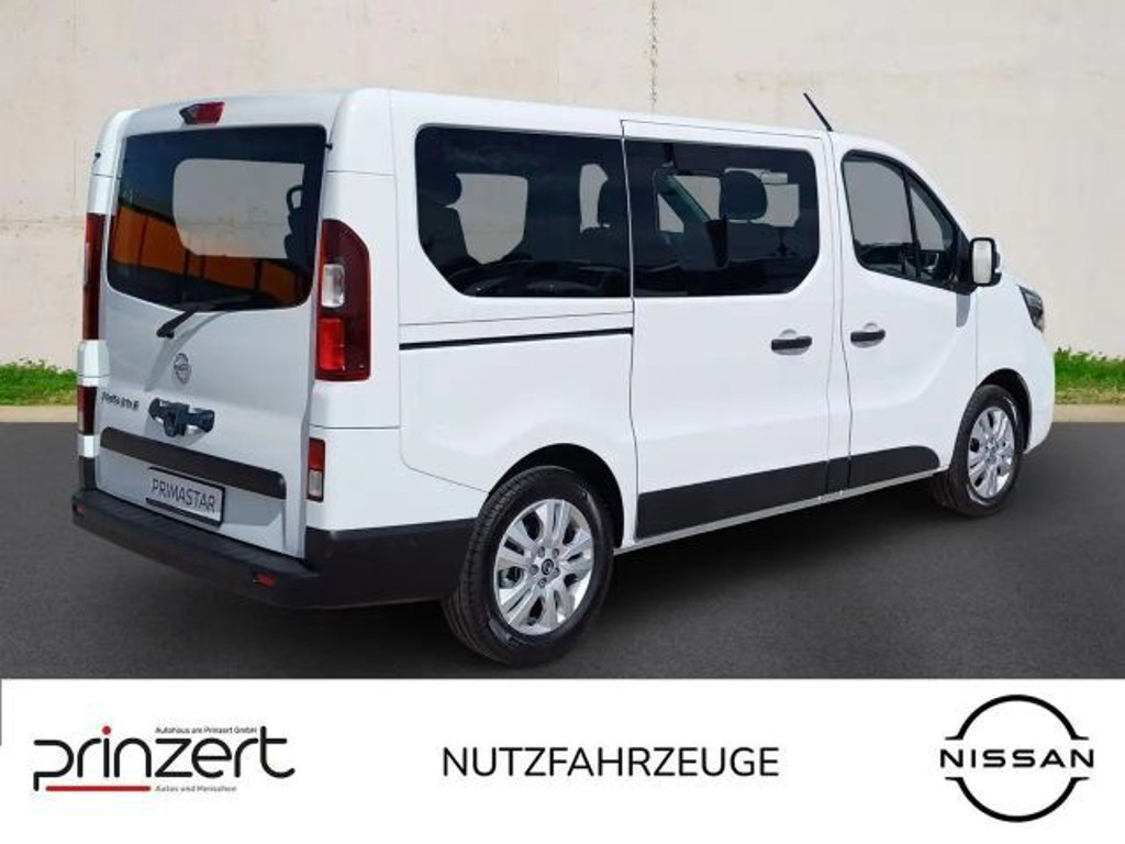 Nissan Primastar