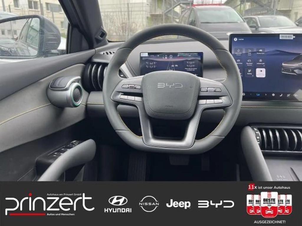 BYD ATTO 3