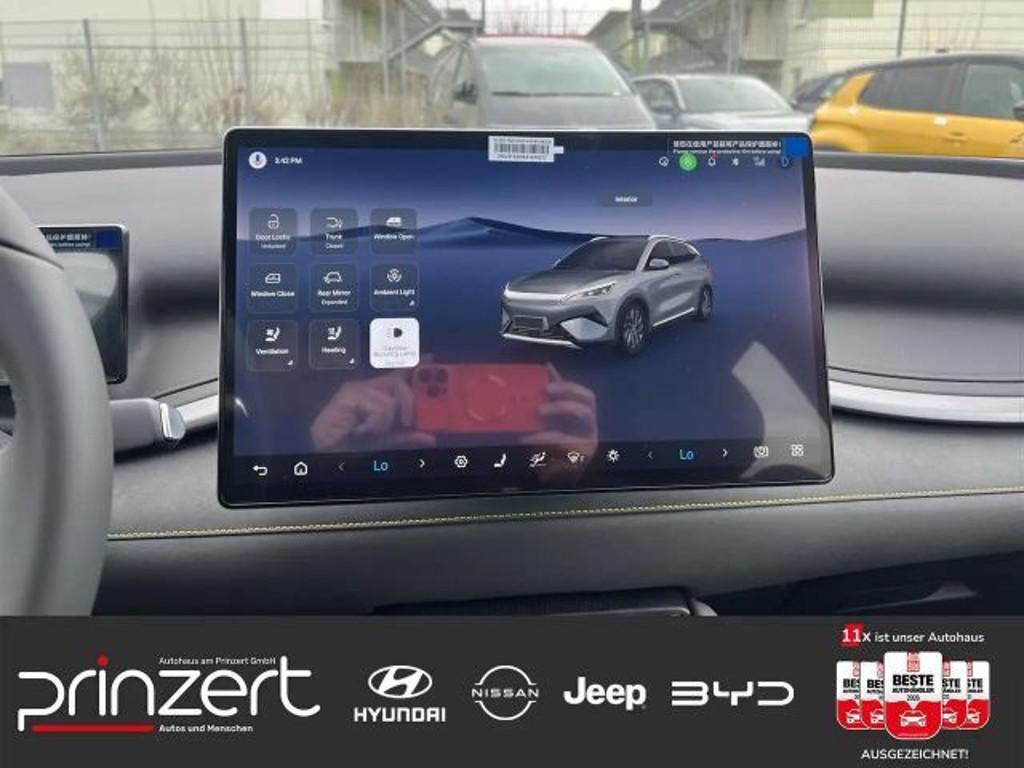 BYD ATTO 3