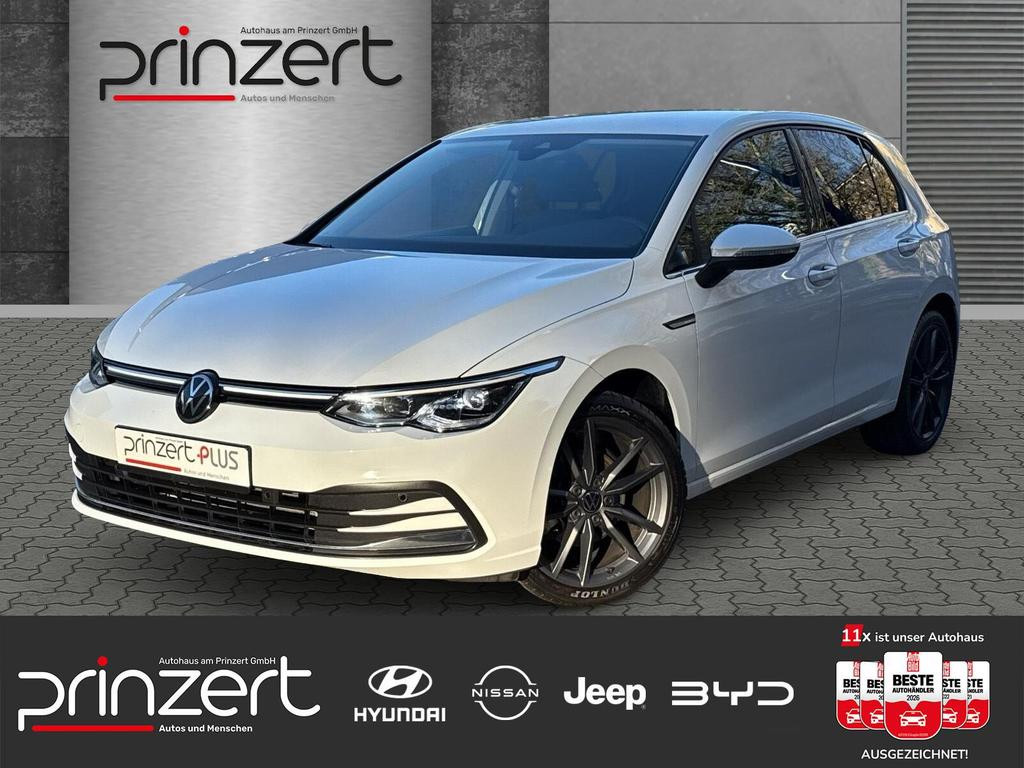 Volkswagen Golf 2024 Benzine