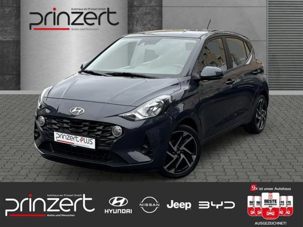 Hyundai i10 2023 Benzine