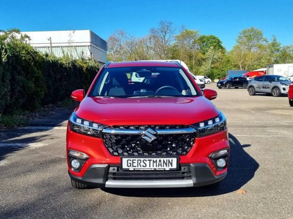 Suzuki S-Cross