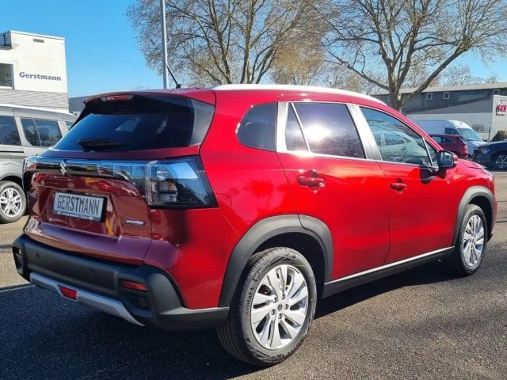 Suzuki S-Cross