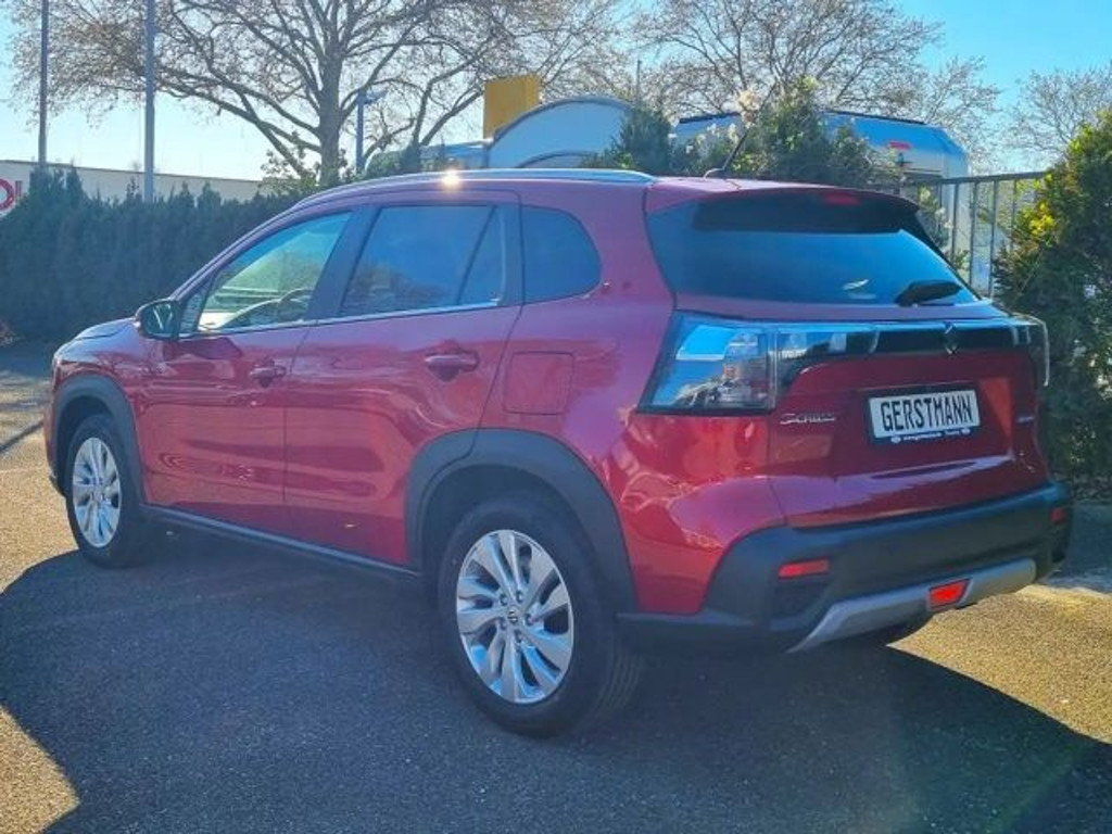 Suzuki S-Cross