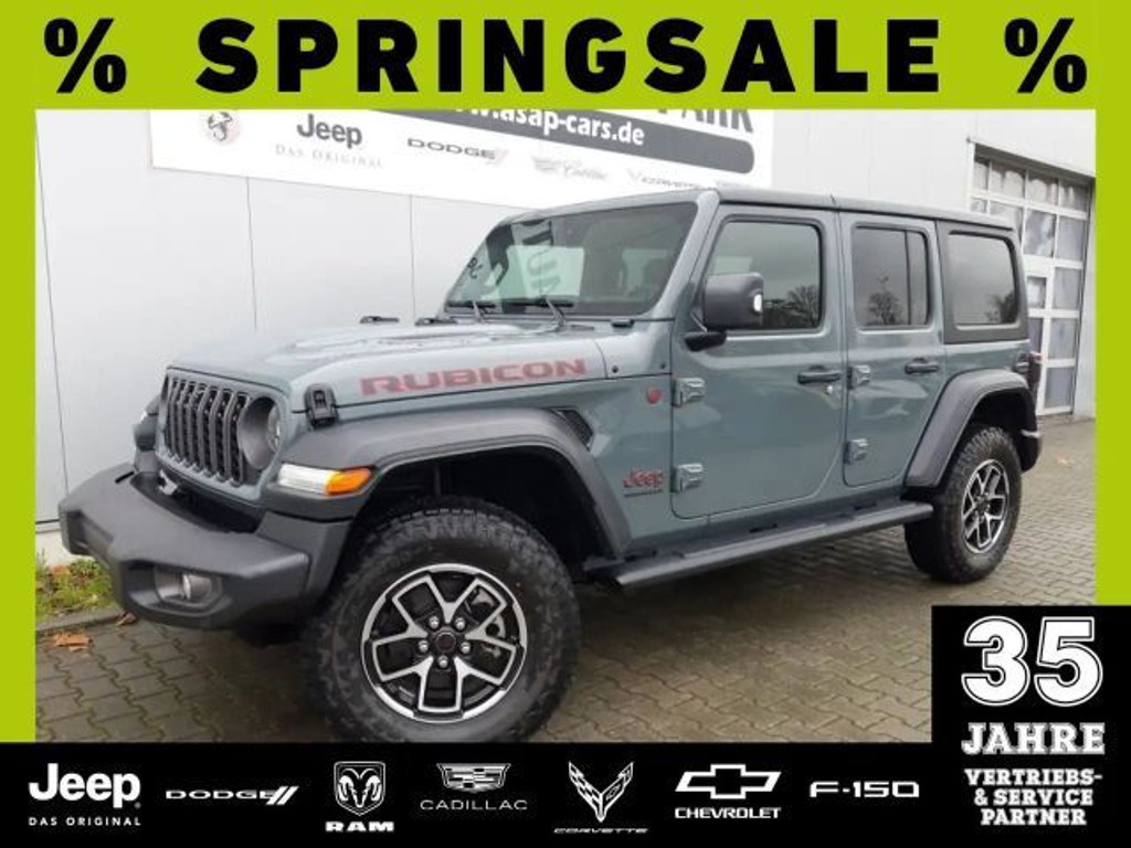 Jeep Wrangler 2024 Benzine