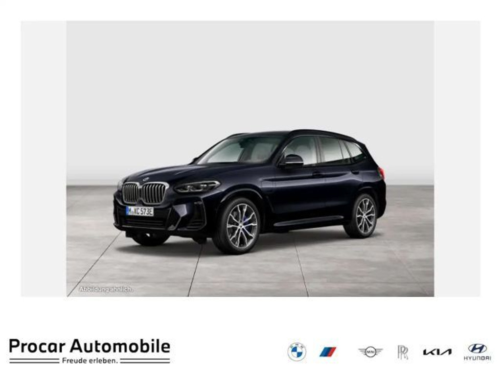 BMW X3 2022 Hybride Benzine