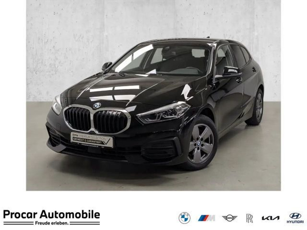 BMW 1 Serie