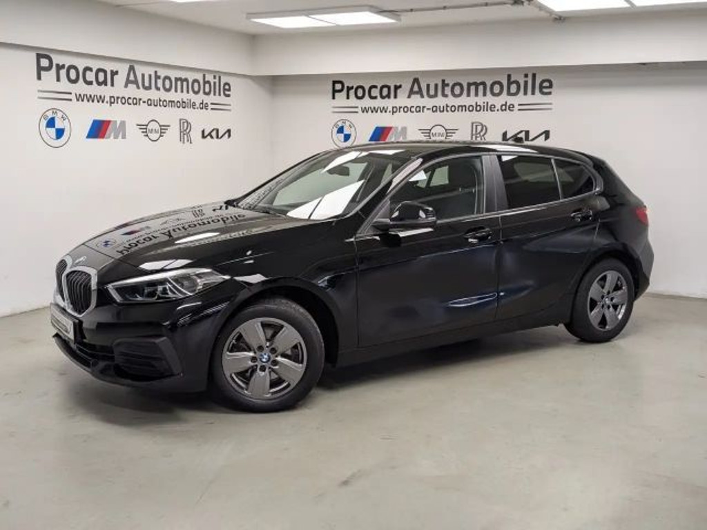 BMW 1 Serie