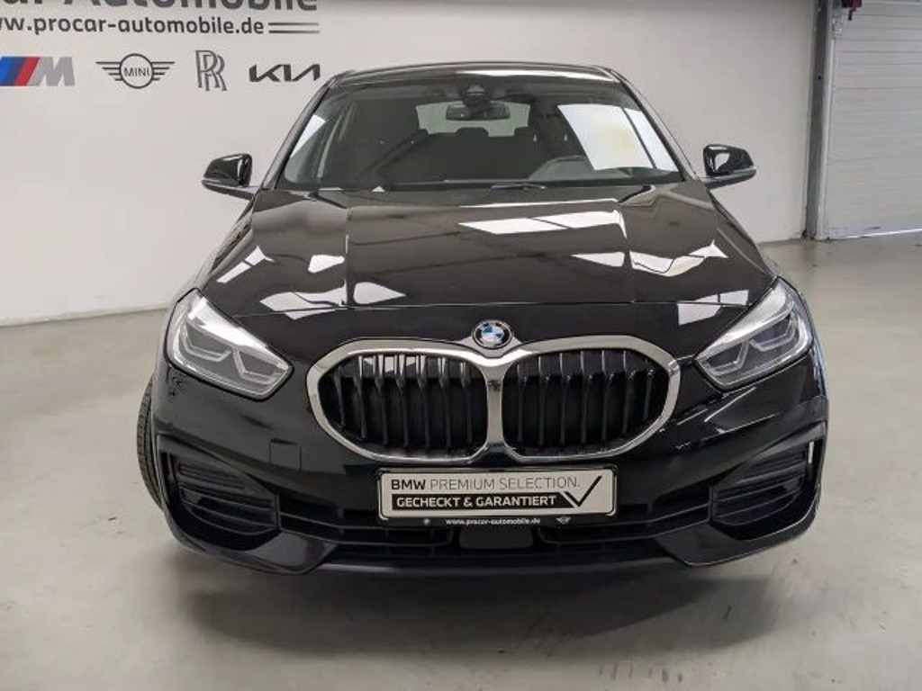 BMW 1 Serie