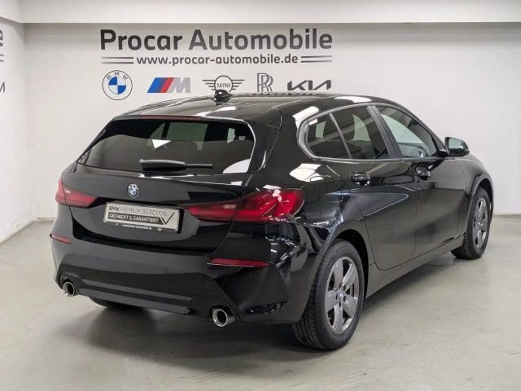 BMW 1 Serie