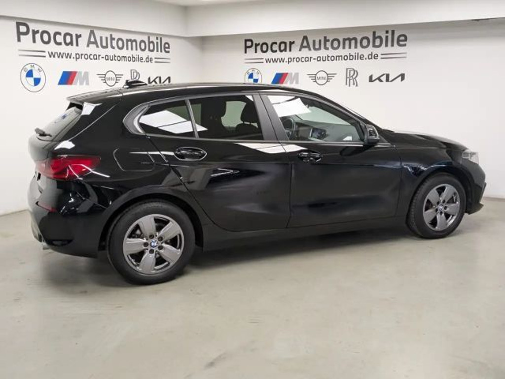 BMW 1 Serie