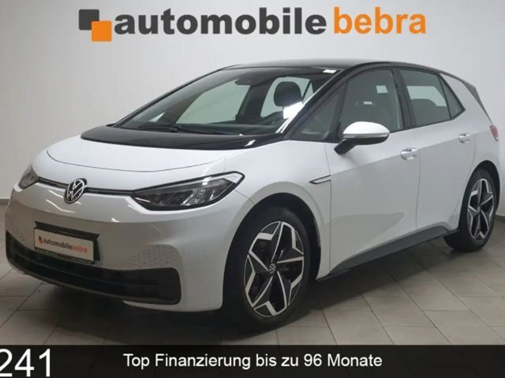 Volkswagen ID.3 2021 Elektrisch