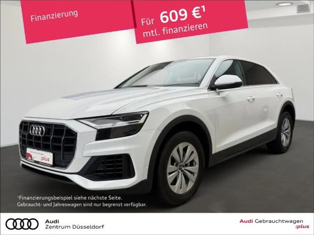 Audi Q8 2023 Benzine