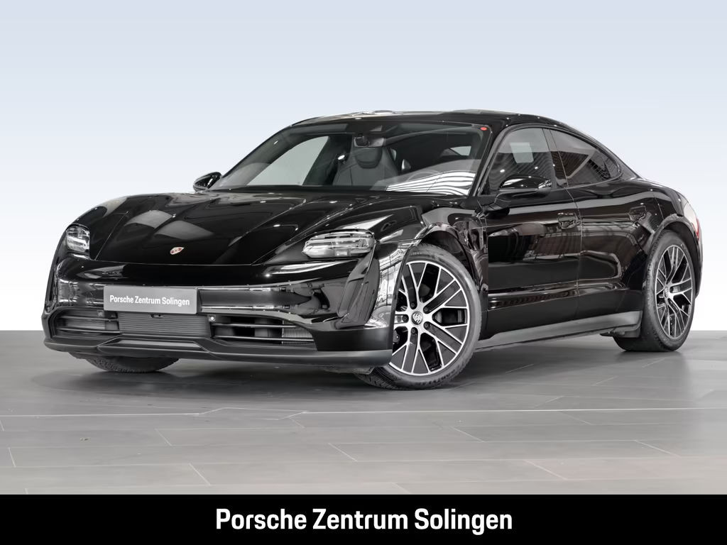 Porsche Taycan 2023 Elektrisch