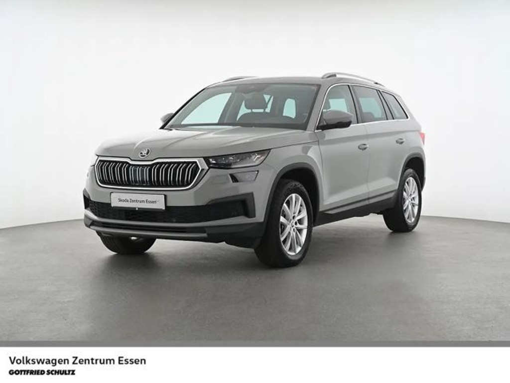 Skoda Kodiaq 2024 Benzine