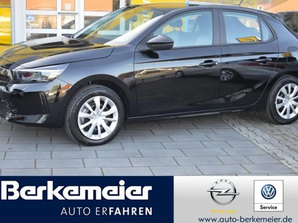 Opel Corsa 2026 Elektrisch