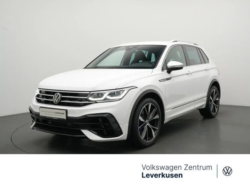 Volkswagen Tiguan 2023 Benzine