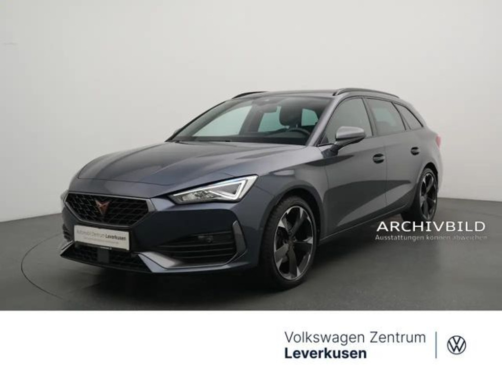 Cupra Leon 2024 Benzine