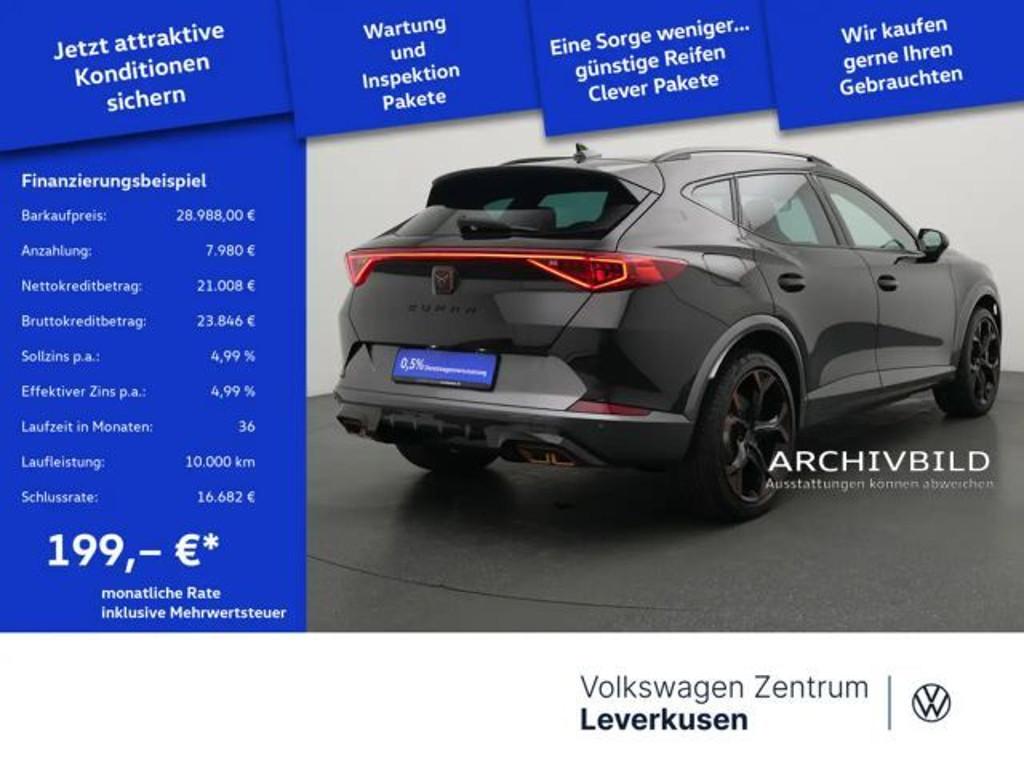 Cupra Formentor