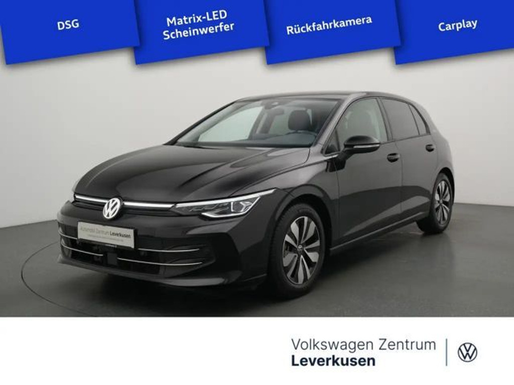 Volkswagen Golf 2025 Benzine