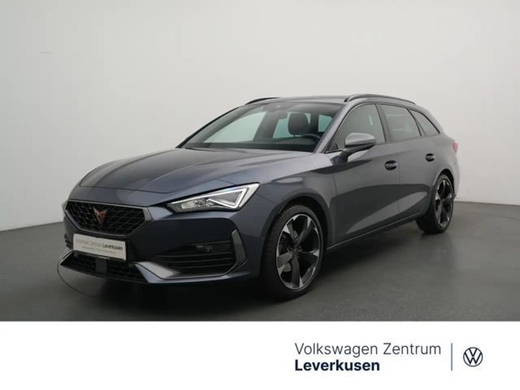 Cupra Leon 2024 Benzine