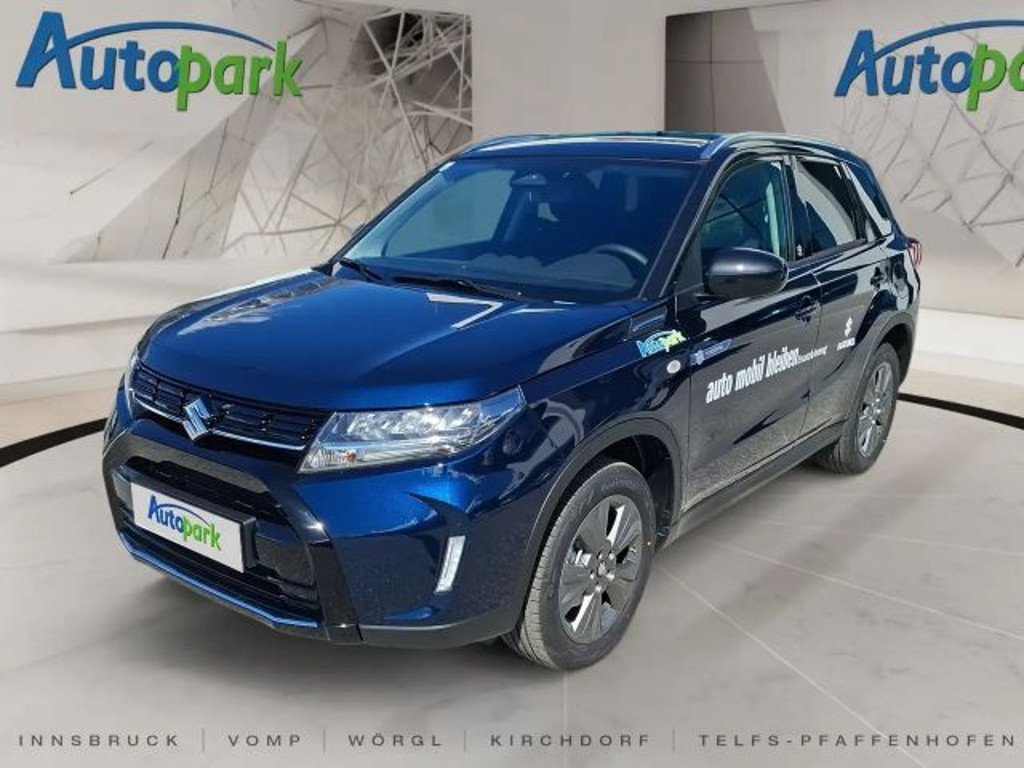 Suzuki Vitara 2026 Hybride Benzine