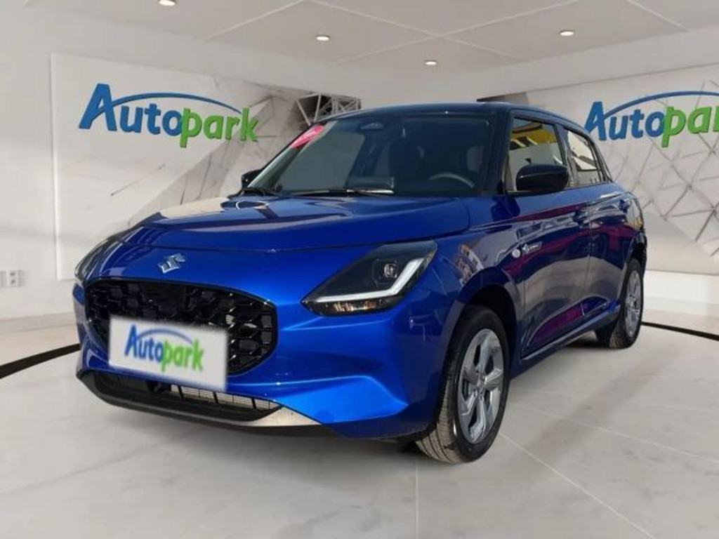 Suzuki Swift 2026 Hybride Benzine