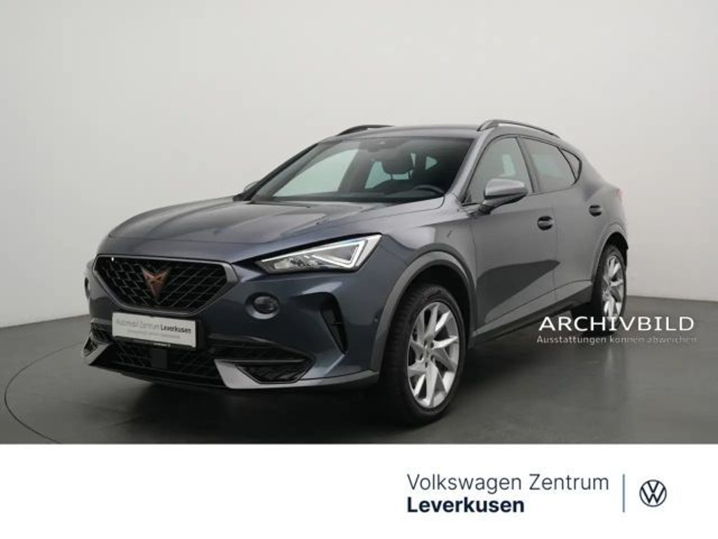 Cupra Formentor 2024 Benzine
