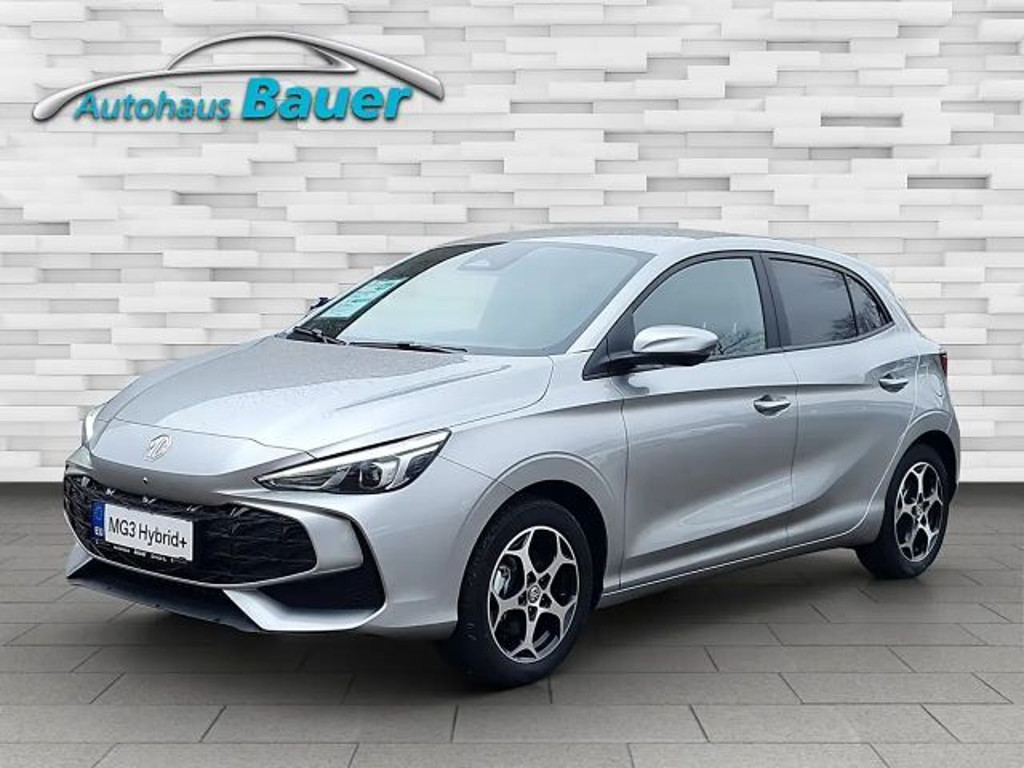 MG MG3 2026 Hybride Benzine