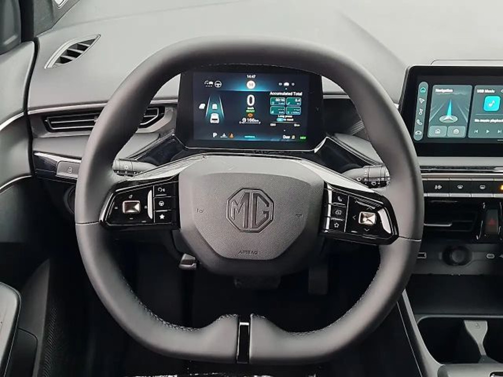 MG MG3