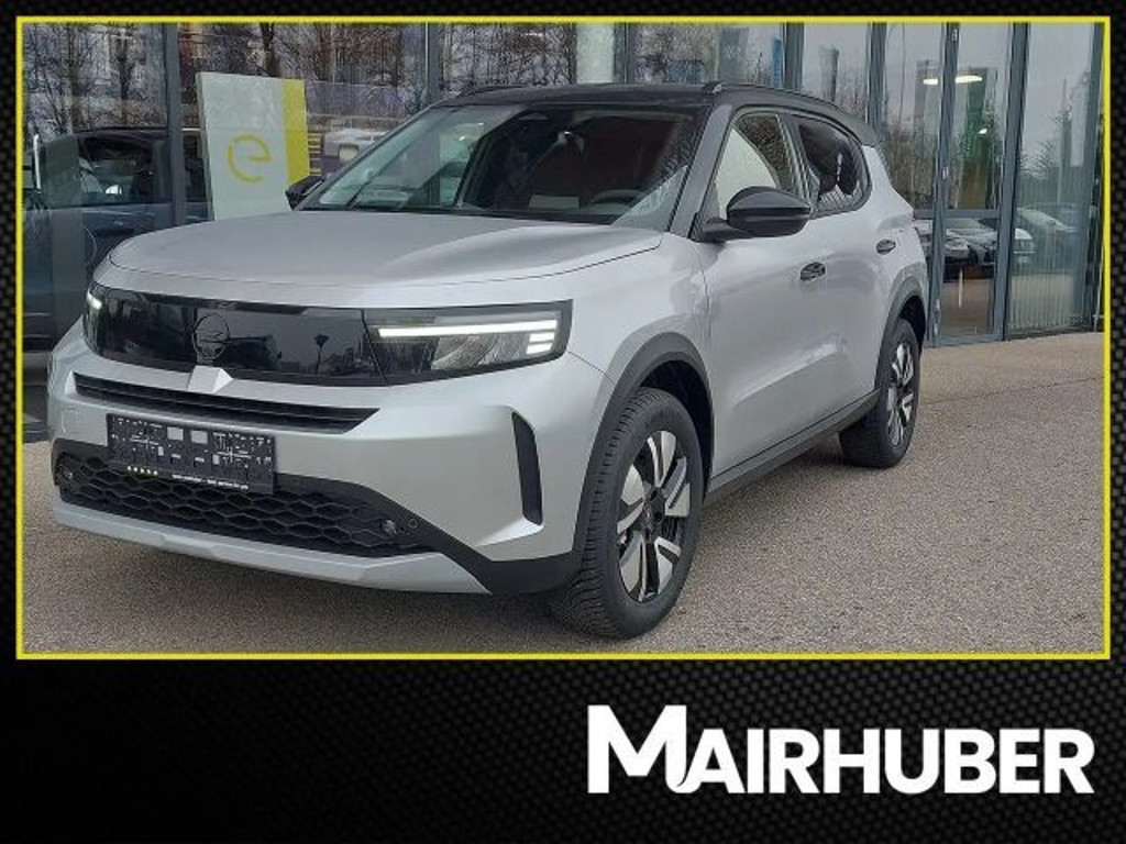 Opel Frontera 2026 Benzine