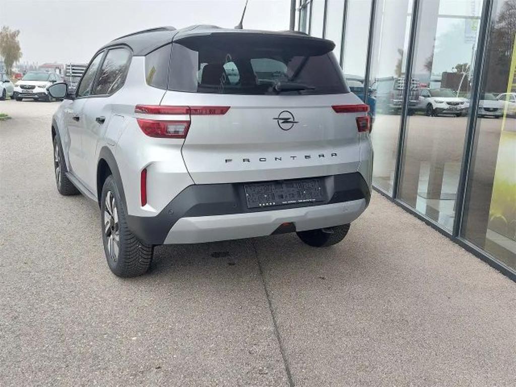 Opel Frontera