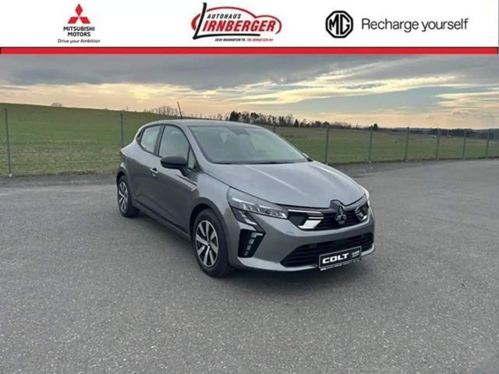Mitsubishi Colt 2025 Benzine