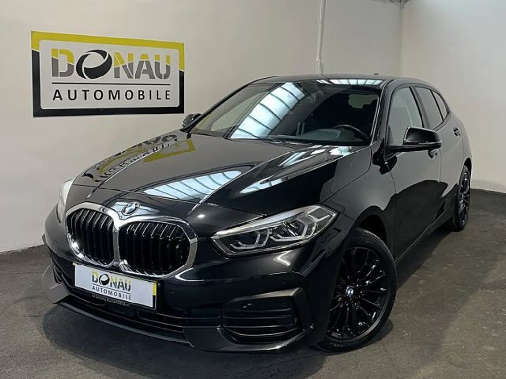 BMW 1 Serie